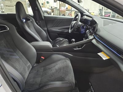 2026 Hyundai Elantra N — photo 15 view