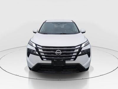 2024 Nissan Rogue — side profile view