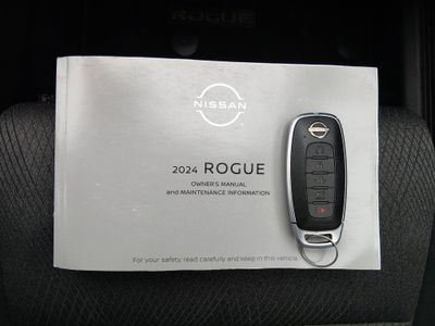 2024 Nissan Rogue — photo 15 view
