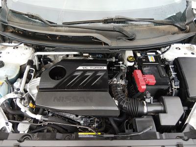 2024 Nissan Rogue — photo 9 view