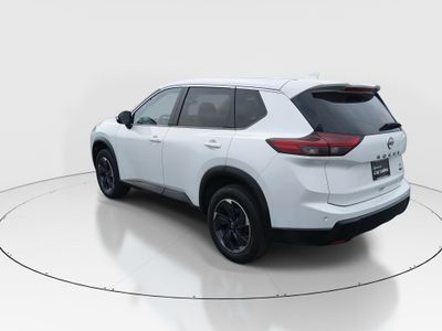 2024 Nissan Rogue — detail view