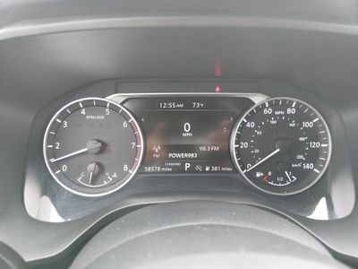2024 Nissan Rogue — photo 14 view
