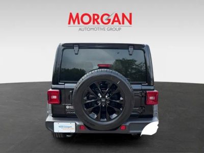 2025 Jeep Wrangler — detail view