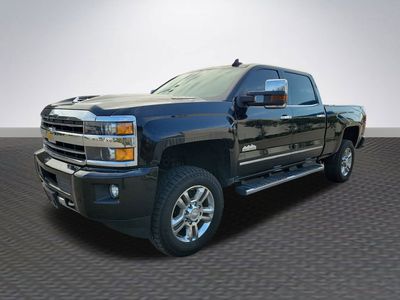 2019 Chevrolet Silverado 2500HD - Photo 3
