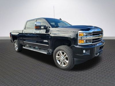 2019 Chevrolet Silverado 2500HD - Photo 1