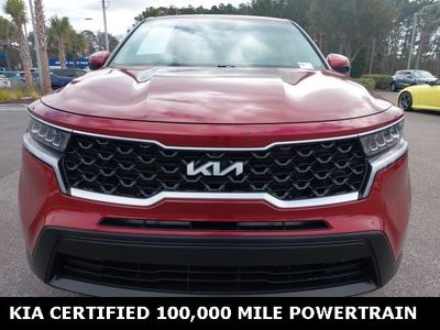 2023 Kia Sorento - Photo 2