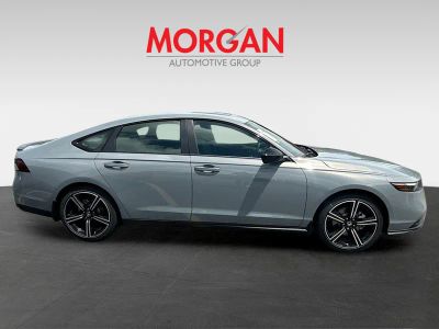 2026 Honda Accord Hybrid — photo 8 view