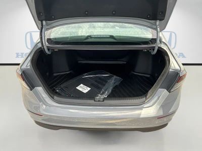 2026 Honda Accord Hybrid — photo 21 view