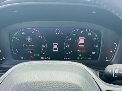2026 Honda Accord Hybrid — photo 11 view