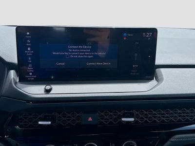 2026 Honda Accord Hybrid — photo 12 view