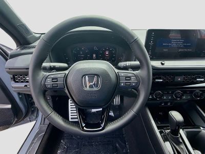 2026 Honda Accord Hybrid — photo 10 view