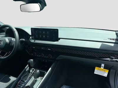 2026 Honda Accord Hybrid — photo 24 view