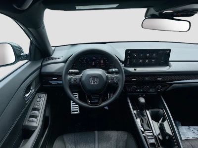 2026 Honda Accord Hybrid — photo 17 view