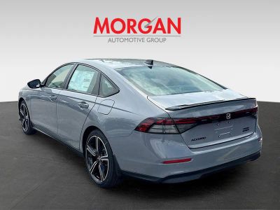 2026 Honda Accord Hybrid — detail view