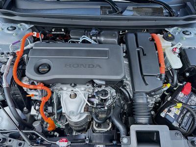 2026 Honda Accord Hybrid — photo 25 view