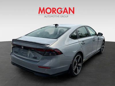 2026 Honda Accord Hybrid — photo 7 view