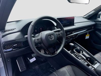2026 Honda Accord Hybrid — photo 9 view