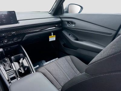 2026 Honda Accord Hybrid — photo 18 view