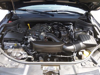 2026 Dodge Durango — photo 9 view