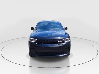 2026 Dodge Durango — side profile view