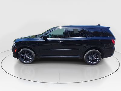 2026 Dodge Durango — interior view