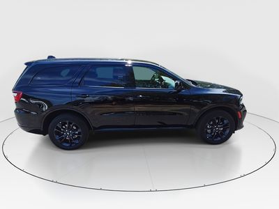 2026 Dodge Durango — photo 8 view