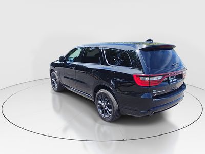2026 Dodge Durango — detail view