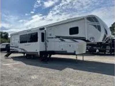 2026 Forest River RV 36FUN — front three-quarter view