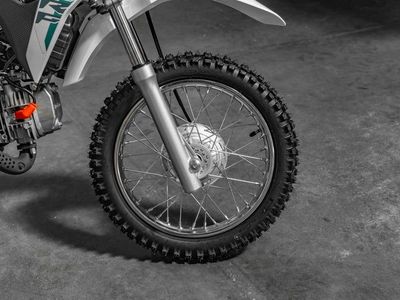 2026 Honda CRF110F - Photo 14