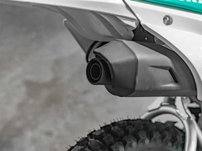 2026 Honda CRF110F - Photo 13