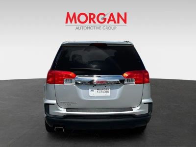 2016 GMC Terrain — engine compartment view