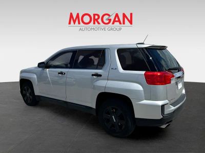 2016 GMC Terrain — detail view