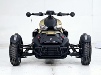 2025 Can-Am Ryker Rally - Photo 1
