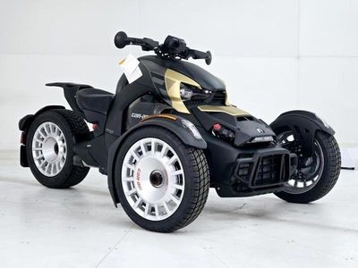 2025 Can-Am Ryker Rally - Photo 2