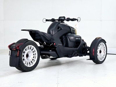 2025 Can-Am Ryker Rally - Photo 5