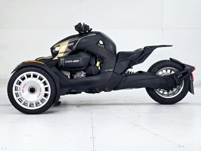 2025 Can-Am Ryker Rally - Photo 8