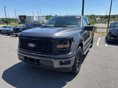 2025 Ford F-150 — detail view