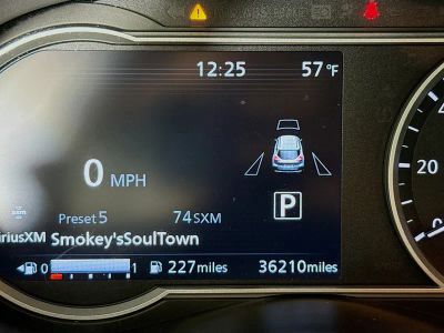 2019 Nissan Kicks — photo 11 view