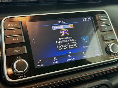 2019 Nissan Kicks — photo 13 view