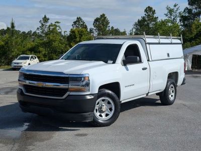 2017 Chevrolet Silverado 1500 - Photo 1