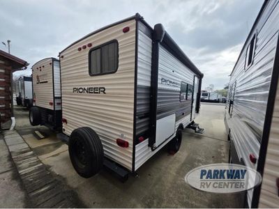 2022 Heartland Pioneer - Photo 5