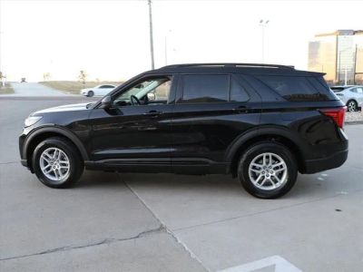 2026 Ford Explorer — side profile view
