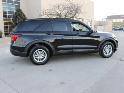 2026 Ford Explorer — detail view
