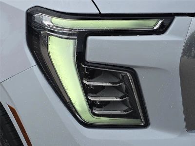 2026 GMC Yukon — interior view