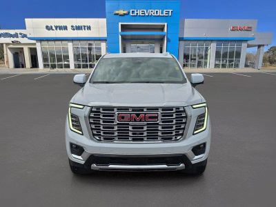 2026 GMC Yukon — side profile view