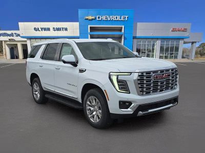 2026 GMC Yukon — rear three-quarter view