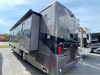2009 Winnebago Journey - Photo 5