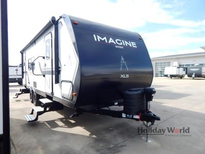 2026 Grand Design Imagine XLS — front three-quarter view