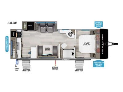 2026 Grand Design Imagine XLS — photo 7 view