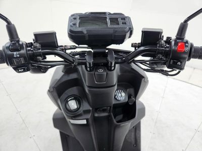 2025 Yamaha Zuma 125 - Photo 12